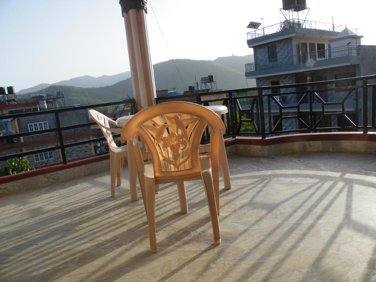 Pokhara Abroad Inn Quarto foto