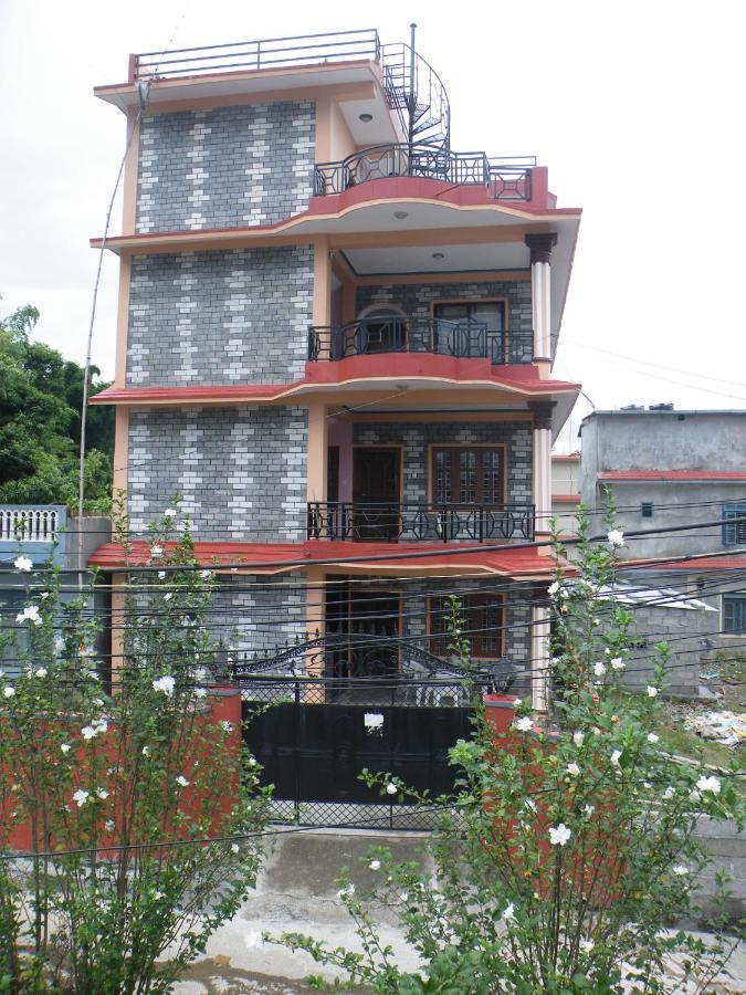 Pokhara Abroad Inn Quarto foto