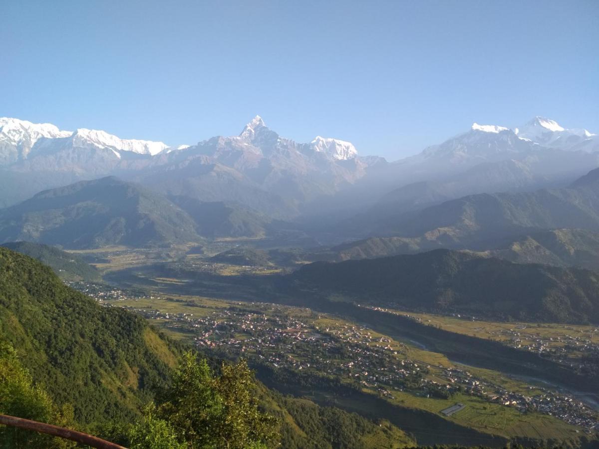 Pokhara Abroad Inn Exterior foto