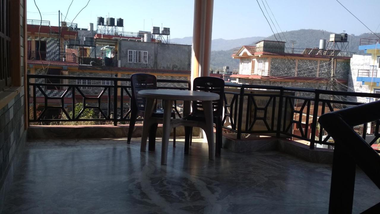 Pokhara Abroad Inn Exterior foto