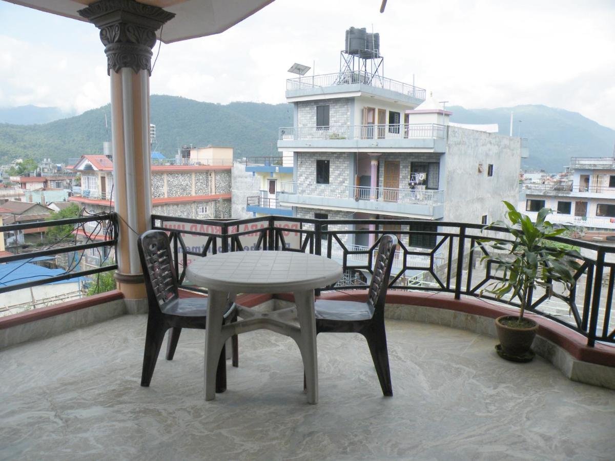 Pokhara Abroad Inn Exterior foto