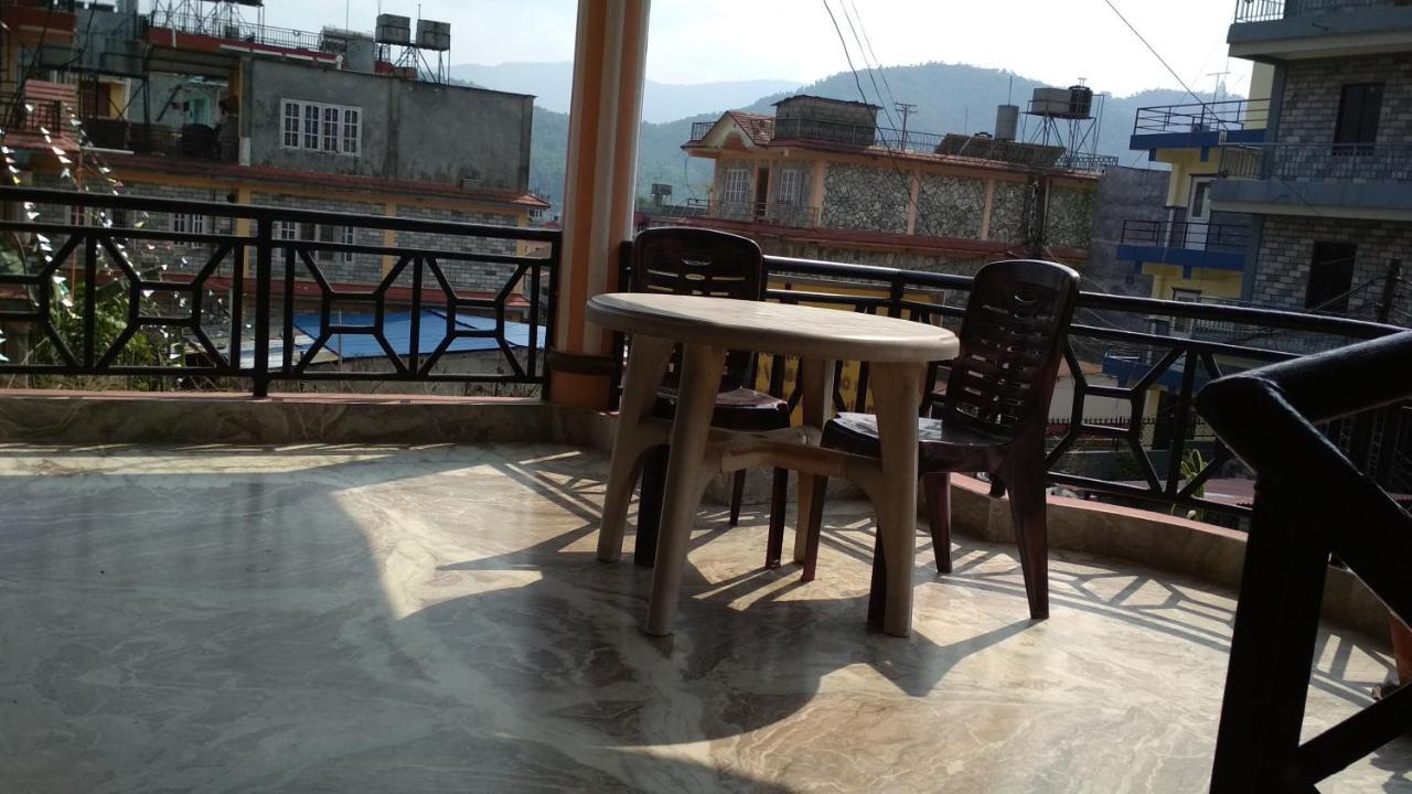 Pokhara Abroad Inn Exterior foto