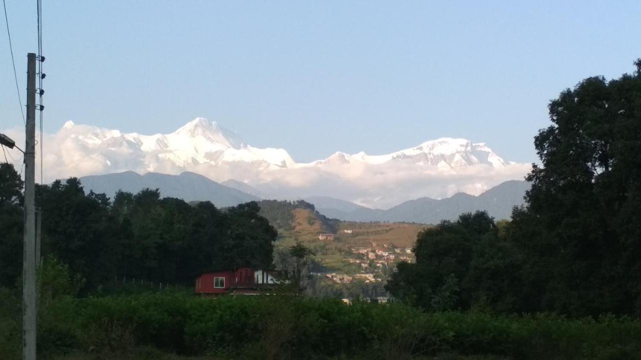 Pokhara Abroad Inn Exterior foto